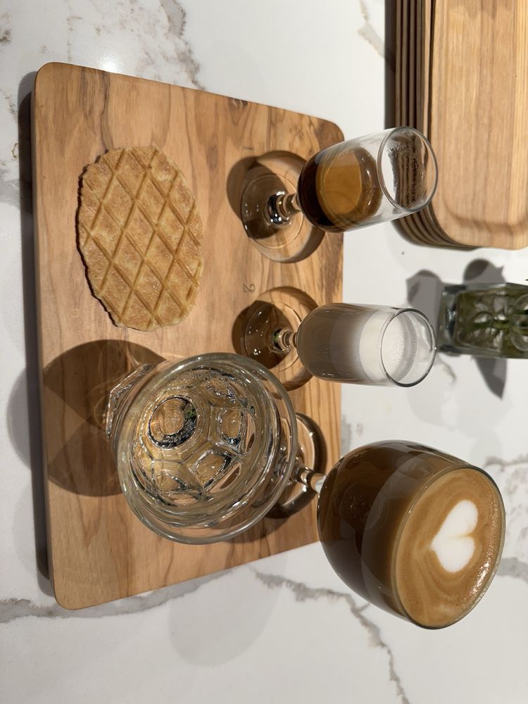 Academy at Coffee Project NY