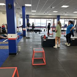 F45 - Hermitage - Main exercise space