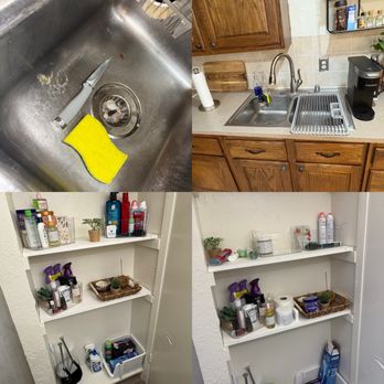 Always Fresh Aroma Cleaning Services - Before and after - Home Cleaning Near Me