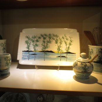 Georgetown Pottery - Jewelry Near Me - Woolwich, Maine