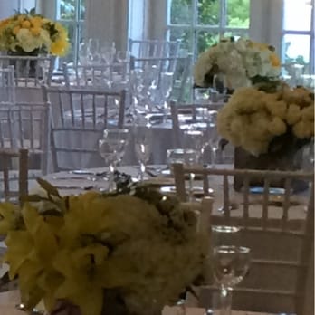A New Leaf Florist - Center Pieces in place - Florists Near Me - San Francisco, California