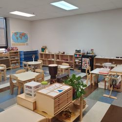 Busy Bees Montessori School