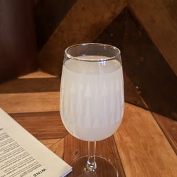 Yuzu Sake