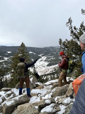 Golden Gate Canyon State Park by null