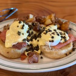 Sunshine Cafe - Benedict