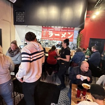 Kato Ramen - It's a madhouse - Ramen Near Me - Toledo, Ohio