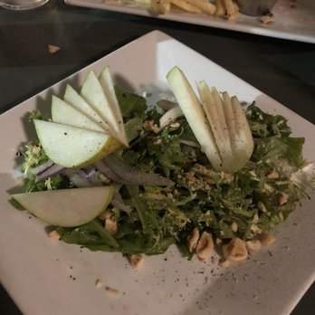 Edison James Island - Truffled Pear Salad - Seafood Near Me - Charleston, South Carolina