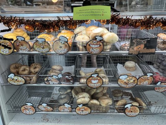 The Bagel Hole by null
