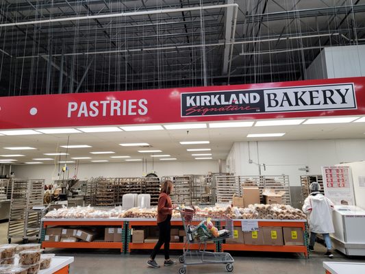 Costco Wholesale by null