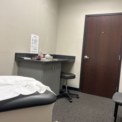 Suburban Cardiology PC - Exam room.