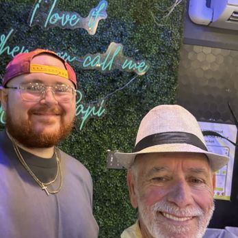 Big Papi's - Real Good Tacos - Me and mijo, visiting from L.A. - Tacos Near Me - Frederick, Maryland