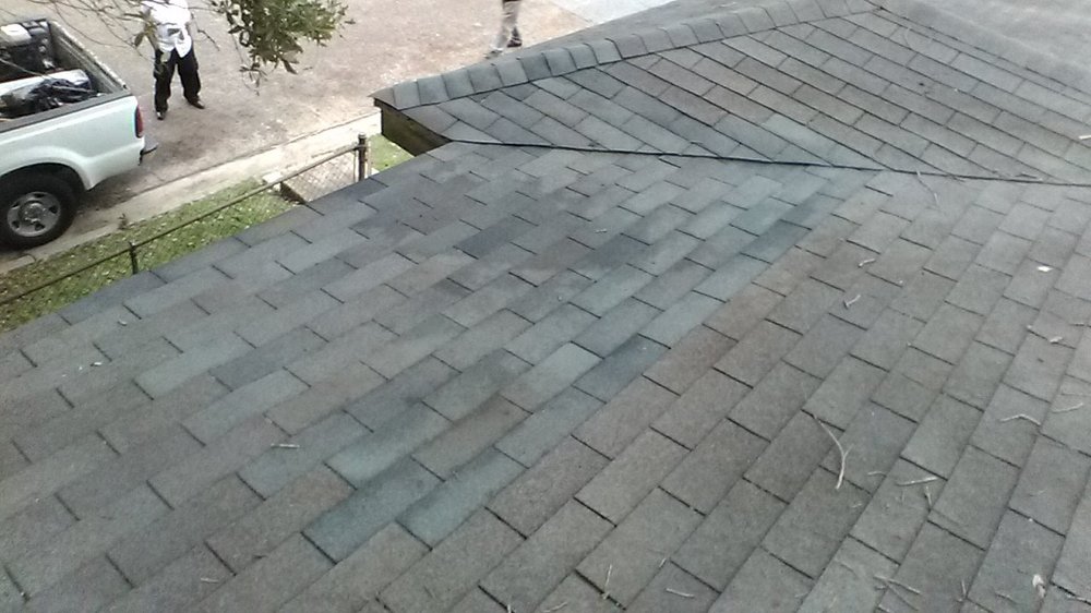Slide of Accurate Roofing