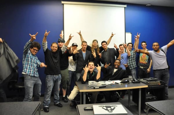 SAE Institute of Technology New York by null