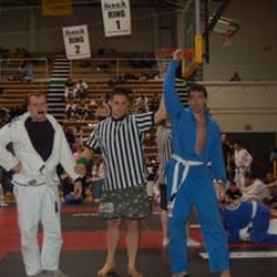 Gracie Jiu-Jitsu New York