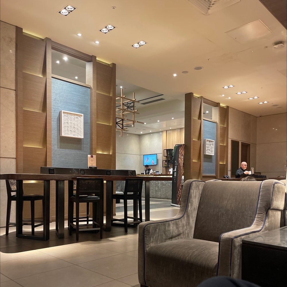 PLAZA PREMIUM LOUNGE Updated June 2024 Ground Floor Arrivals