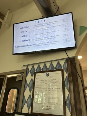 Bierkeller Brewing Company by null