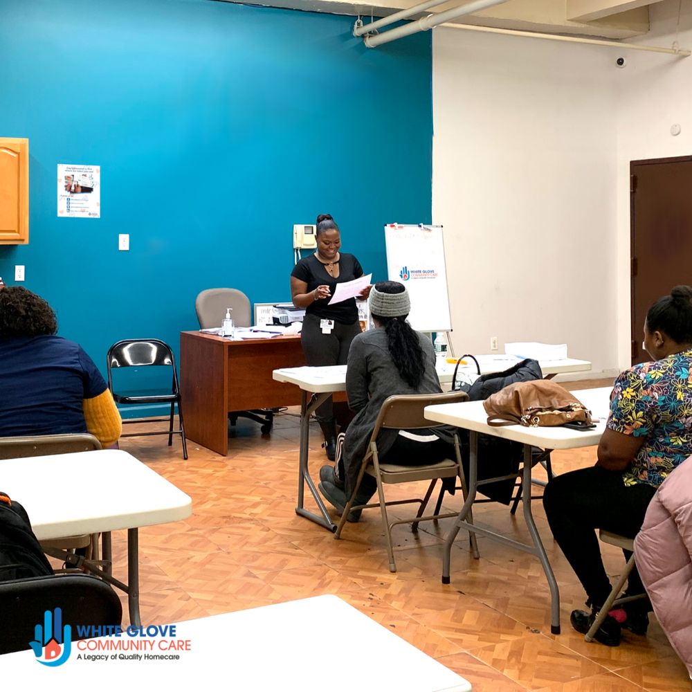 White Glove Community Care - home care agency in Brooklyn, NY