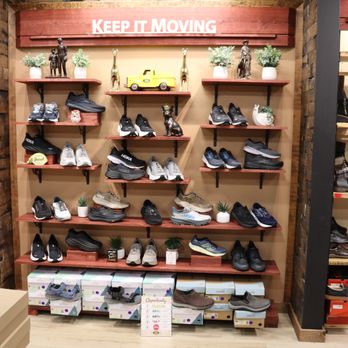 Beck’s Shoes - Keep it Moving Department: Athletic shoes from New Balance, Brooks, and HOKA. Get moving in style! - Shoe Stores Near Me - Medford, Oregon Beck’s Shoes - Keep it Moving Department: Athletic shoes from New Balance, Brooks, and HOKA. Get moving in style! - Shoe Stores Near Me - Medford, Oregon