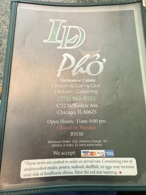 LD Phở by null