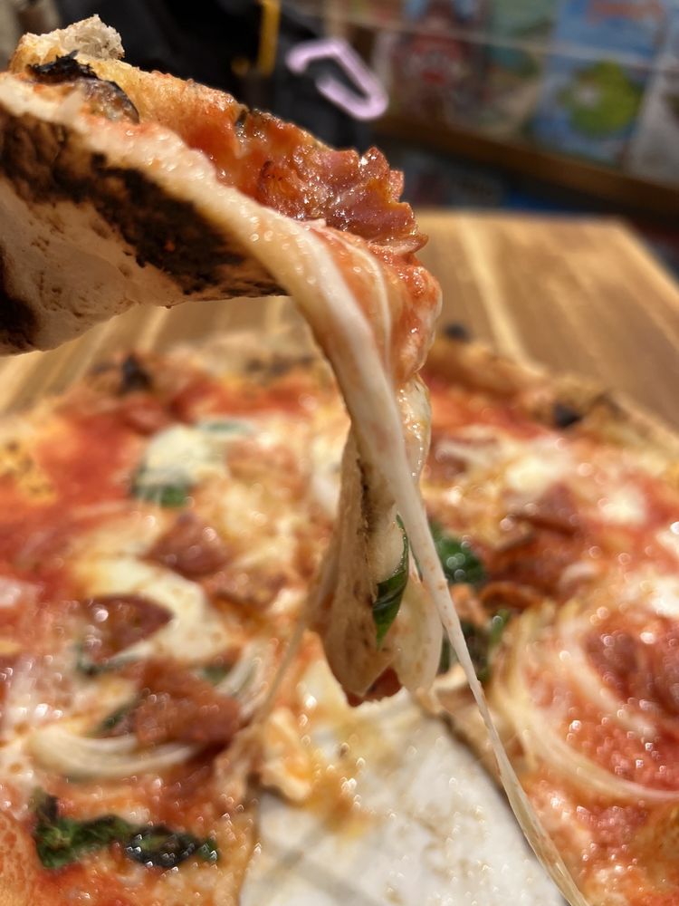 La Pizza Napoletana Regalo