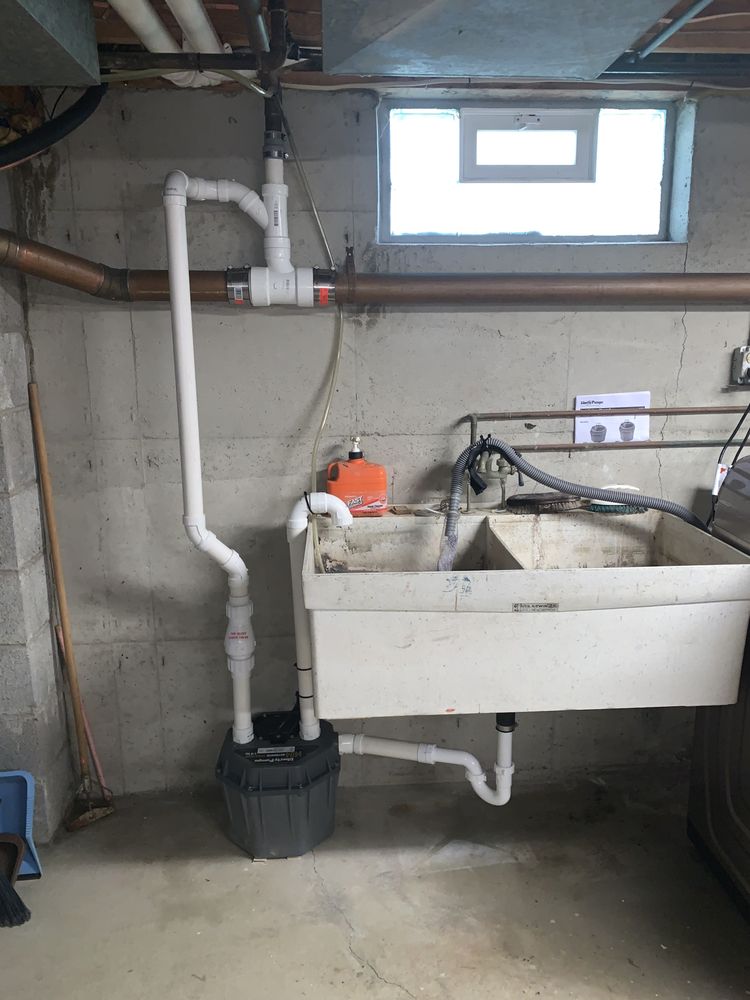 Slide of Christian’s Plumbing