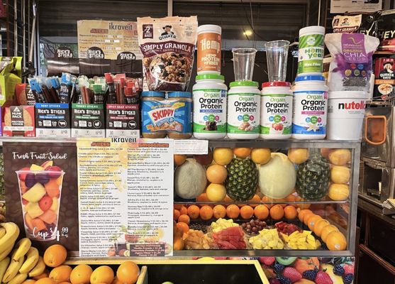 iKraveit Foods by null