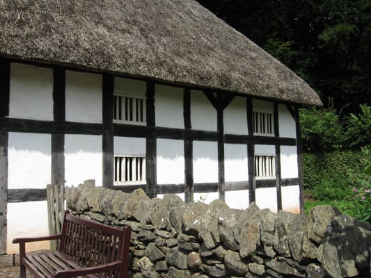 St. Fagans National Museum of History by null