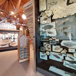 Fossil Butte National Monument