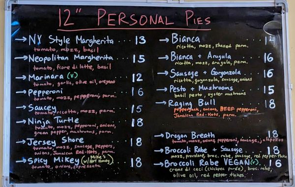 Philomena's Pizza by null