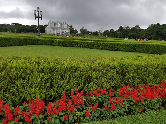Jardim Botânico de Curitiba by null