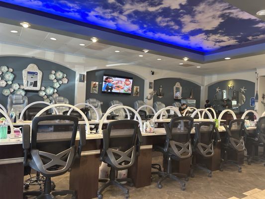 Luxury Nail Bar