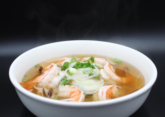 Asian Cuisine & Boba Tea by null