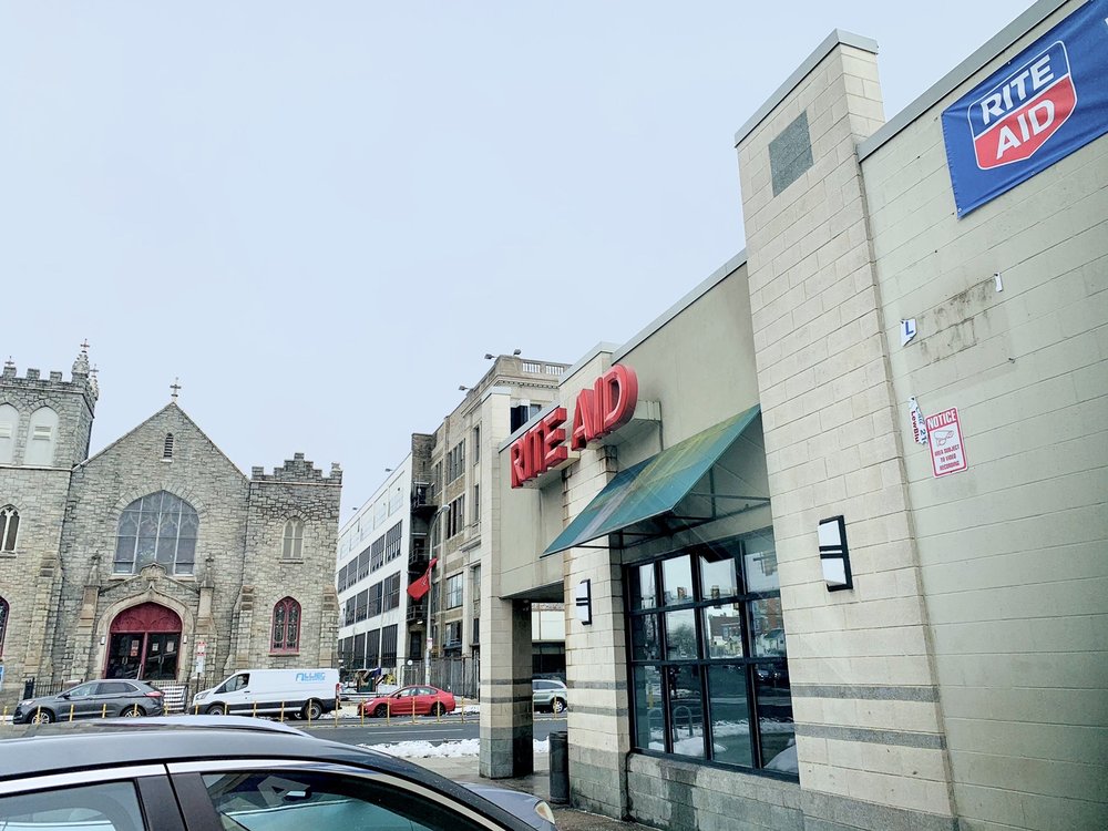 RITE AID Updated September 2024 213159 N Broad St, Philadelphia