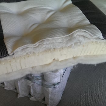 Brickell Mattress - They are proud to show you exactly what is inside of the mattresses. - Mattresses Near Me - Miami, Florida Brickell Mattress - They are proud to show you exactly what is inside of the mattresses. - Mattresses Near Me - Miami, Florida
