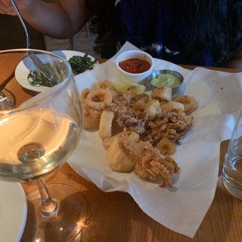 Cucina - Crispy Squid - Italian Near Me - Woodstock, New York