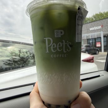 Peet's Coffee - Matcha - Coffee & Tea Near Me - Chantilly, Virginia Peet's Coffee - Matcha - Coffee & Tea Near Me - Chantilly, Virginia