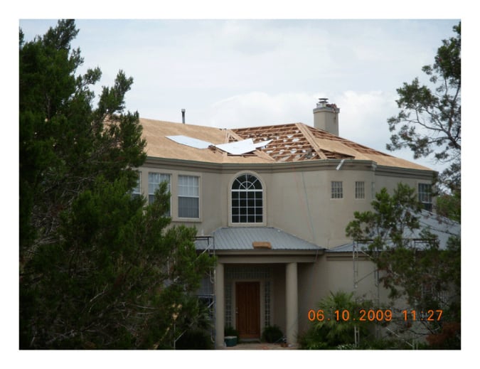Slide of Masada Roofing