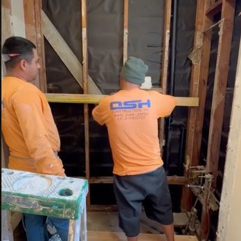 OSH Construction - GREAT TEAM WORK! - General Contractors Near Me - Garden Grove, California OSH Construction - GREAT TEAM WORK! - General Contractors Near Me - Garden Grove, California