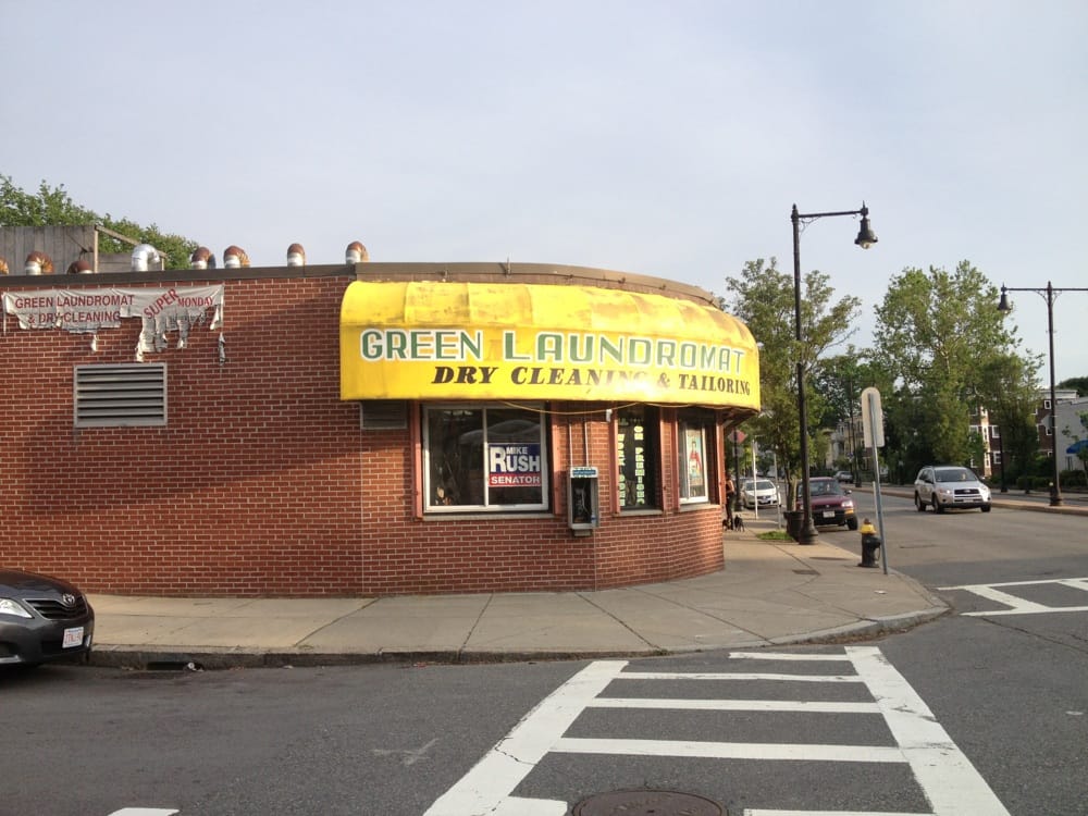 GREEN LAUNDROMAT Updated August 2024 266 Hyde Park Ave, Jamaica