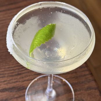 Casa Bianca - Gimlet - Wine Bars Near Me - Austin, Texas