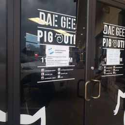 Exterior photo of Dae Gee Korean Bbq - Aurora, Colorado Exterior photo of Dae Gee Korean Bbq - Aurora, Colorado