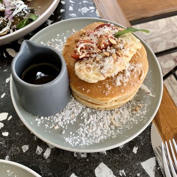 Pezgallo - Half order of pancakes - Coffee & Tea Near Me - San Jose del Cabo, BCS Pezgallo - Half order of pancakes - Coffee & Tea Near Me - San Jose del Cabo, BCS