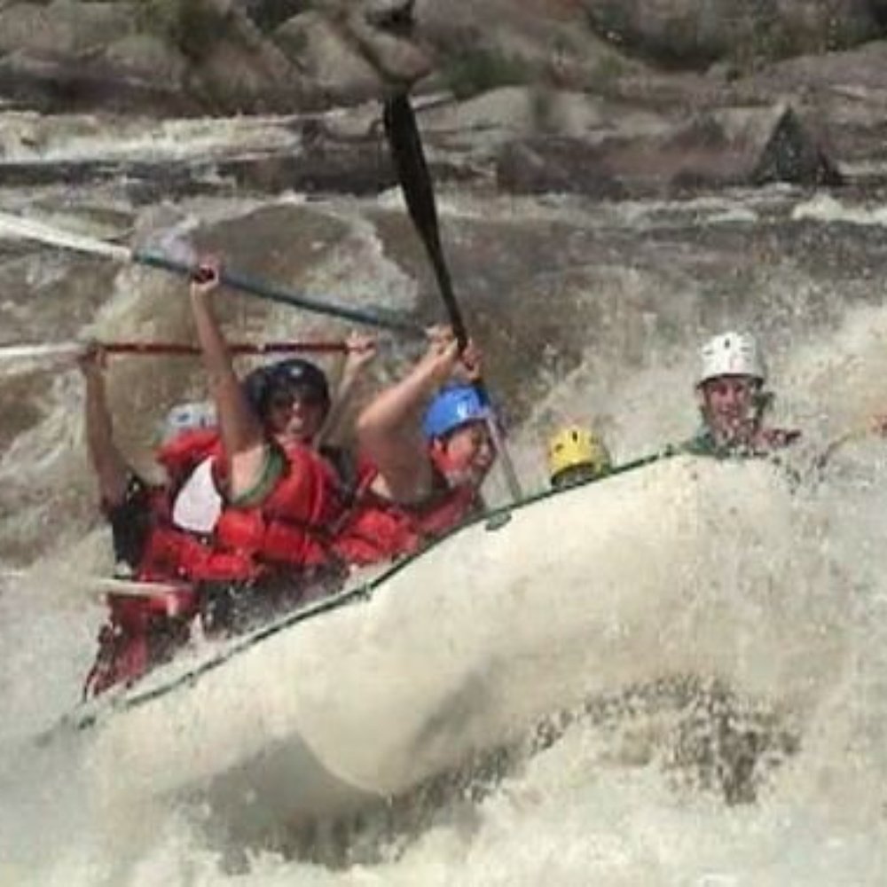 Three Rivers Penobscot Outpost - Rafting/Kayaking Near Me - Millinocket, Maine