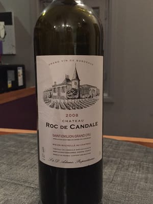 L'Atelier de Candale - Saint-Emilion by null