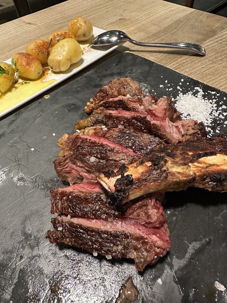Restaurante Rubro