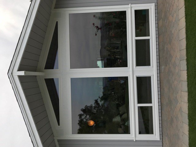 Slide of Window World - San Diego