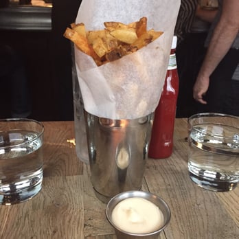 Au Cheval - Fries - Bars Near Me - Chicago, Illinois