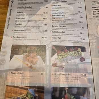 Sushi Masa Spring - Sushi Bars Near Me - Spring, Texas