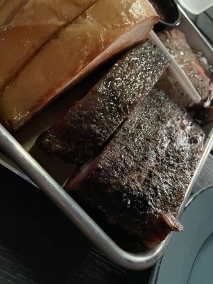 Shoals Smokehouse by null