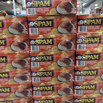 Costco - SPAM Gochujang Flavor - Wholesale Stores Near Me - Melville, New York Costco - SPAM Gochujang Flavor - Wholesale Stores Near Me - Melville, New York